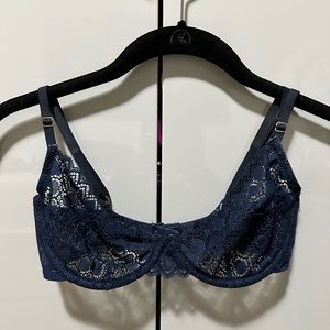 Kiki De Montparnasse lace bra-32D. Lace in perfect condition